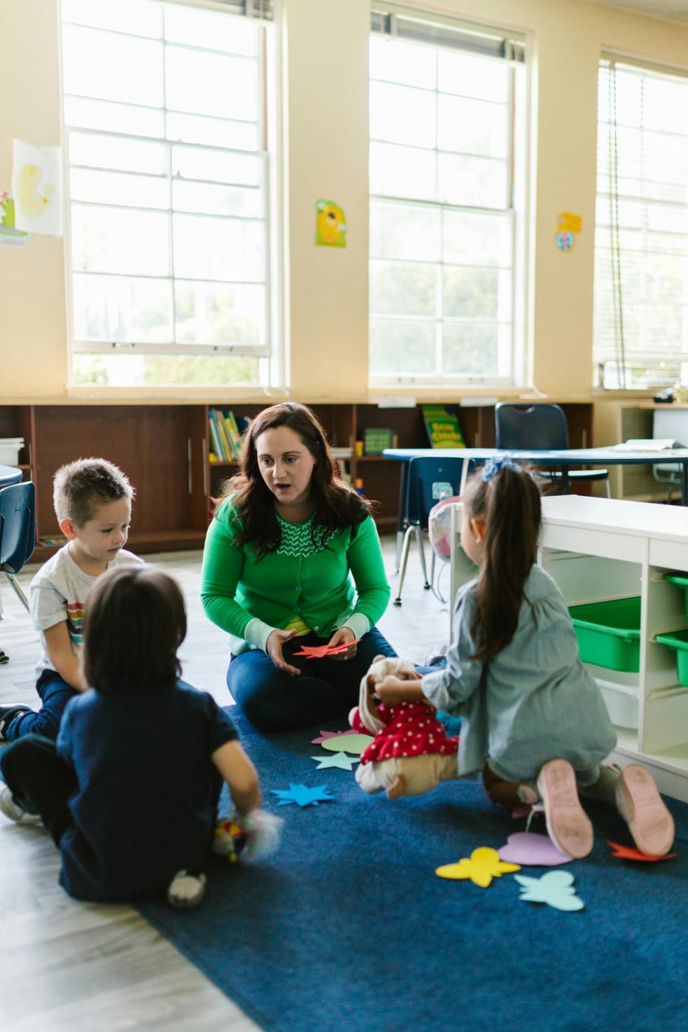 Early Childhood and Nanny Care